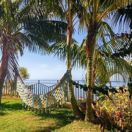 Funcho - House With Fantastic Funchal Bay And Ocean Views Villa Buitenkant foto