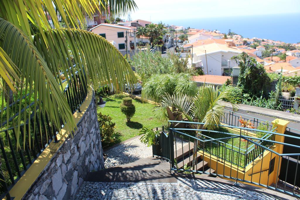 Funcho - House With Fantastic Funchal Bay And Ocean Views Villa Buitenkant foto