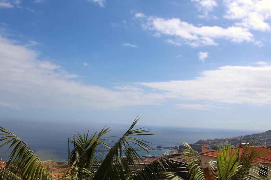 Funcho - House With Fantastic Funchal Bay And Ocean Views Villa Buitenkant foto