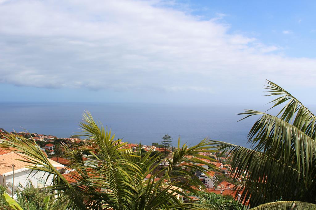 Funcho - House With Fantastic Funchal Bay And Ocean Views Villa Buitenkant foto