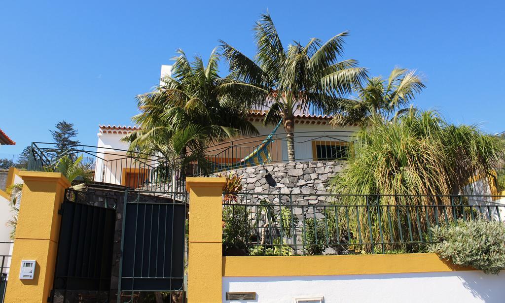 Funcho - House With Fantastic Funchal Bay And Ocean Views Villa Buitenkant foto