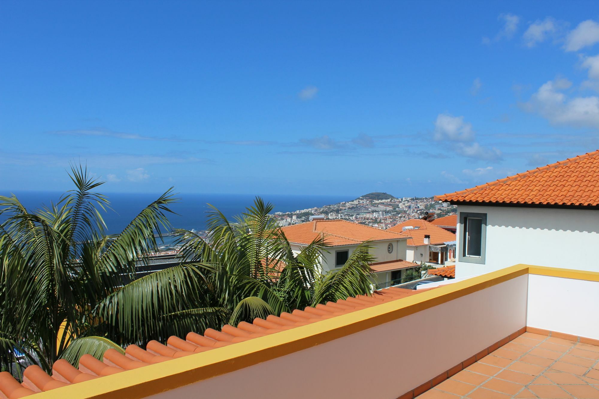 Funcho - House With Fantastic Funchal Bay And Ocean Views Villa Buitenkant foto