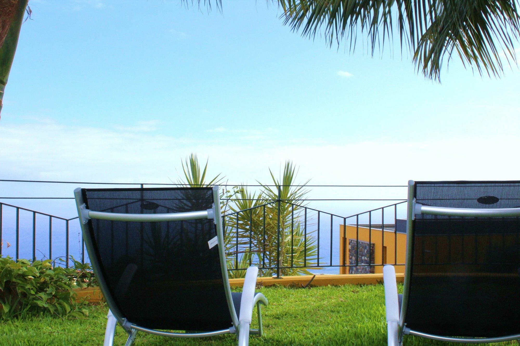 Funcho - House With Fantastic Funchal Bay And Ocean Views Villa Buitenkant foto