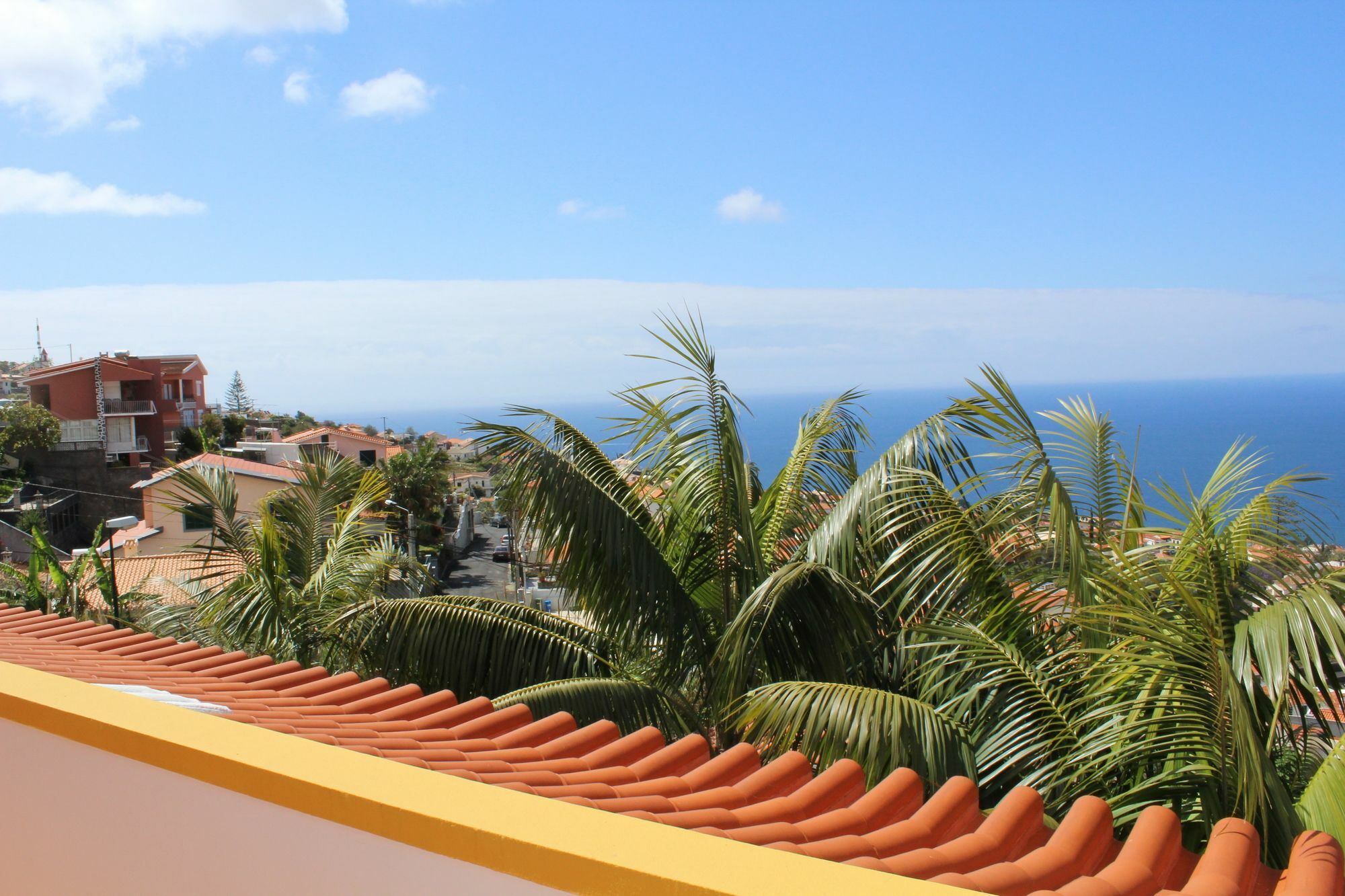 Funcho - House With Fantastic Funchal Bay And Ocean Views Villa Buitenkant foto