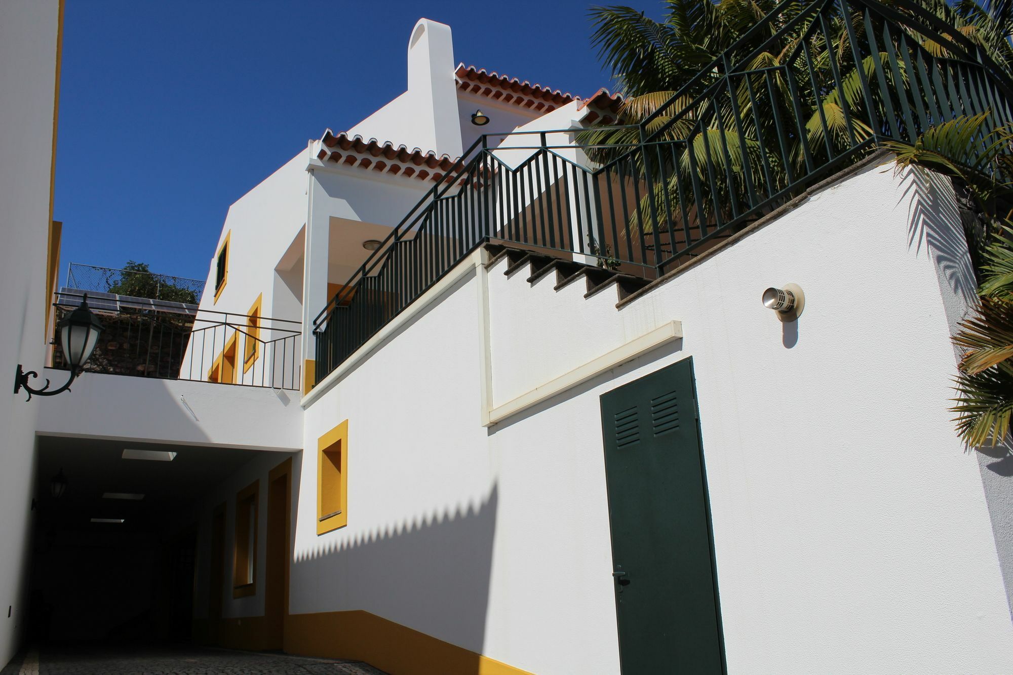 Funcho - House With Fantastic Funchal Bay And Ocean Views Villa Buitenkant foto