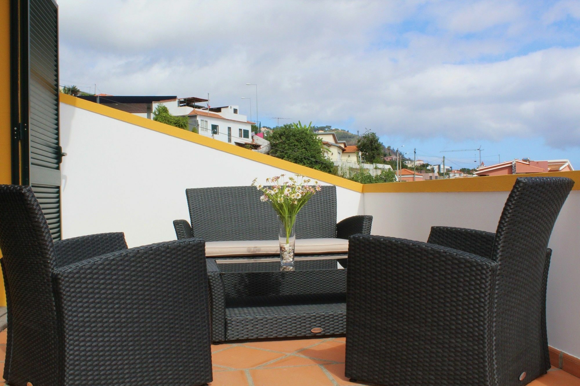 Funcho - House With Fantastic Funchal Bay And Ocean Views Villa Buitenkant foto