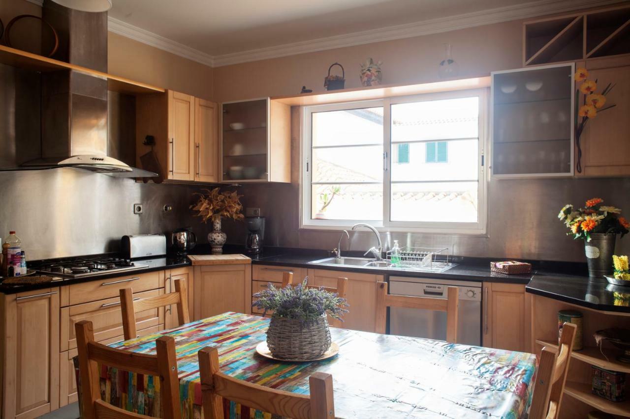Funcho - House With Fantastic Funchal Bay And Ocean Views Villa Buitenkant foto