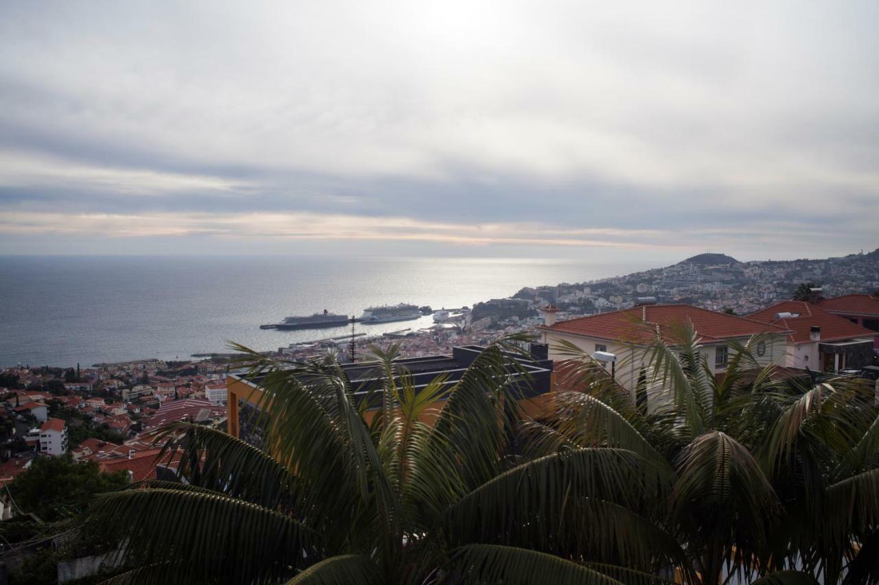 Funcho - House With Fantastic Funchal Bay And Ocean Views Villa Buitenkant foto