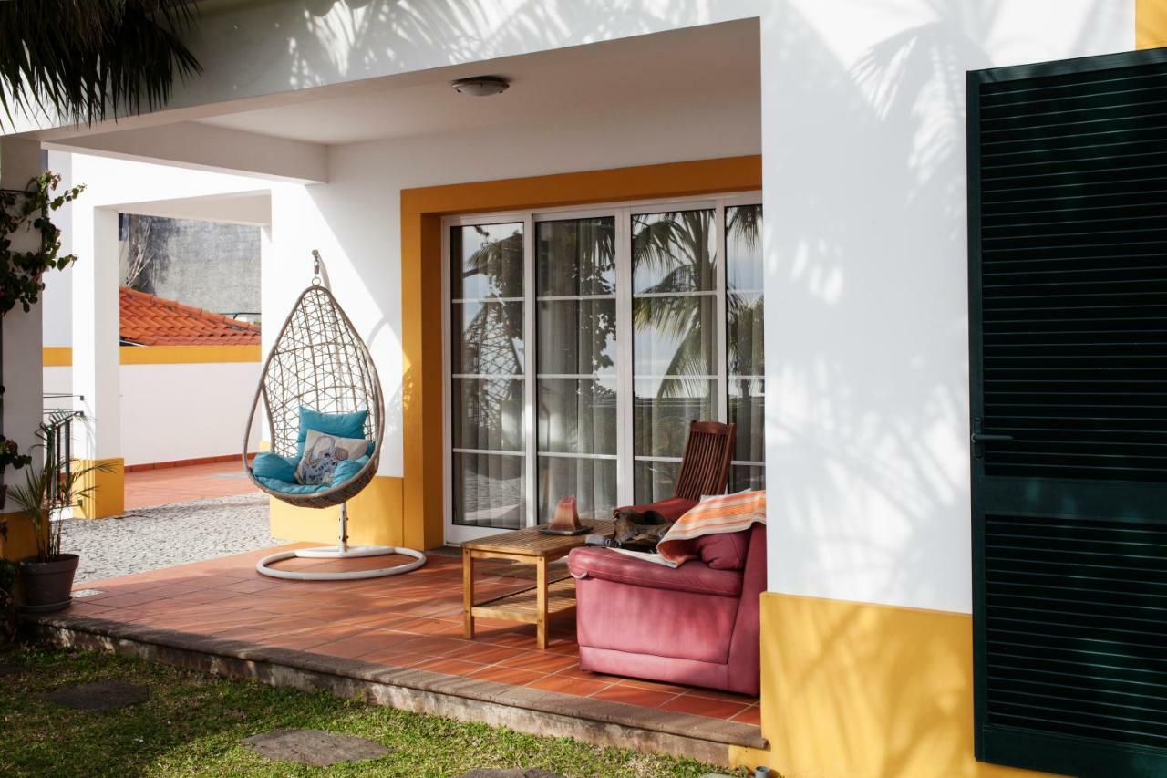 Funcho - House With Fantastic Funchal Bay And Ocean Views Villa Buitenkant foto