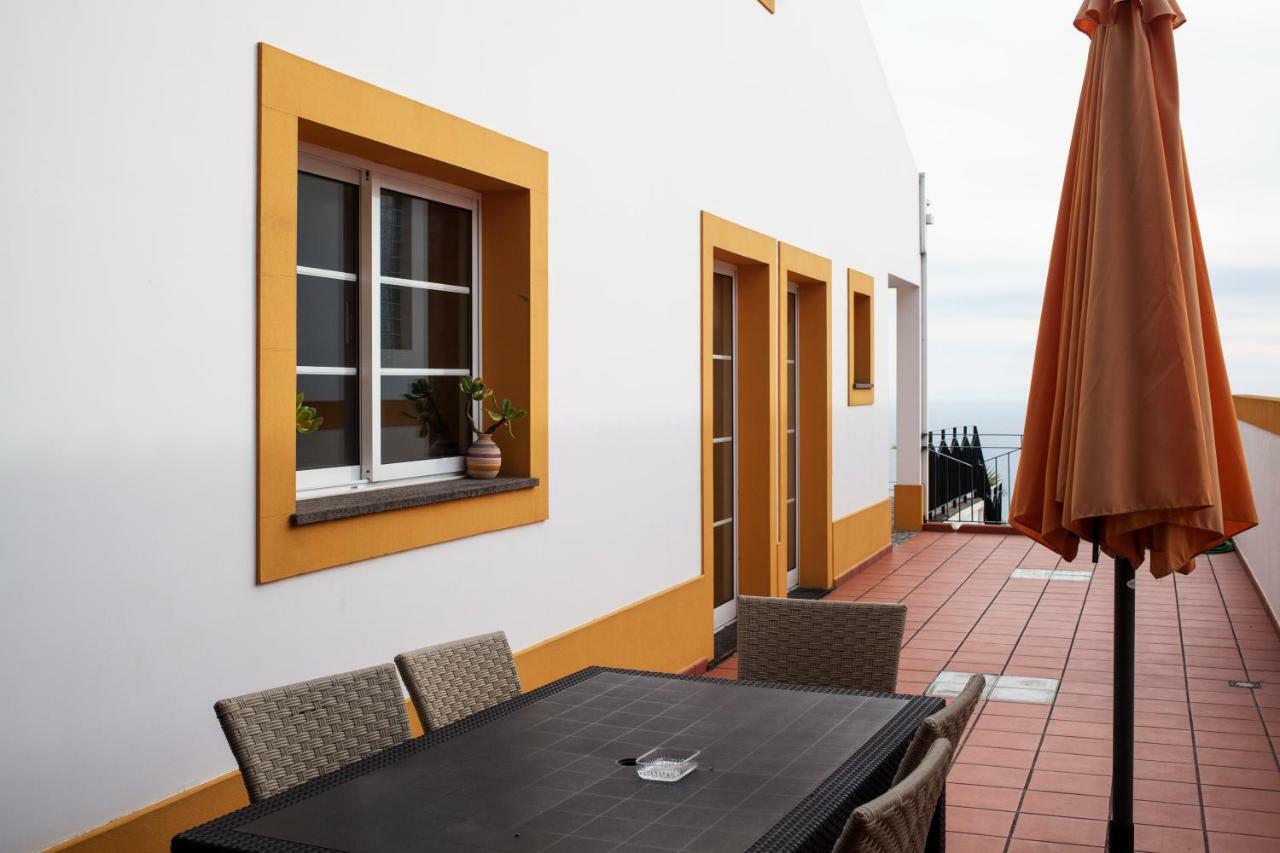 Funcho - House With Fantastic Funchal Bay And Ocean Views Villa Buitenkant foto