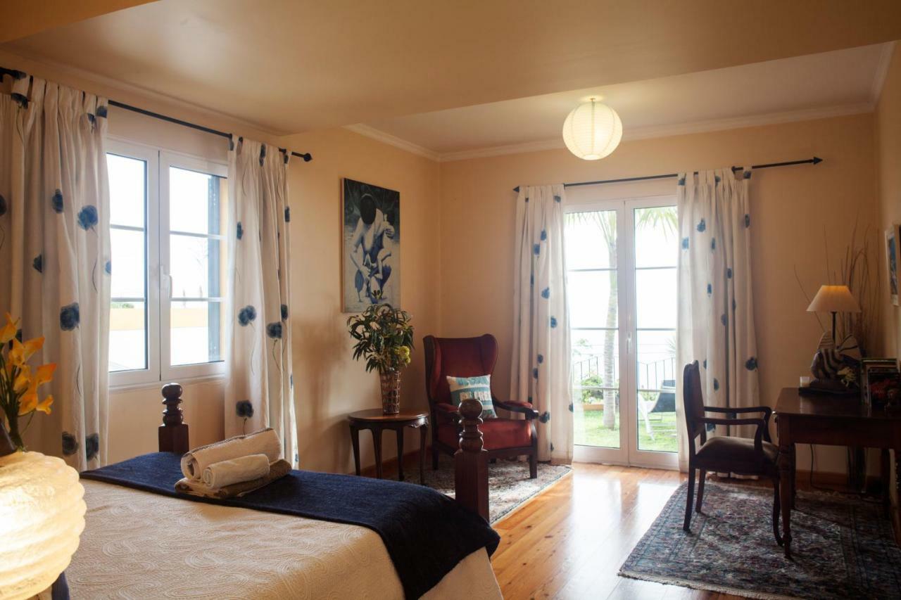 Funcho - House With Fantastic Funchal Bay And Ocean Views Villa Buitenkant foto
