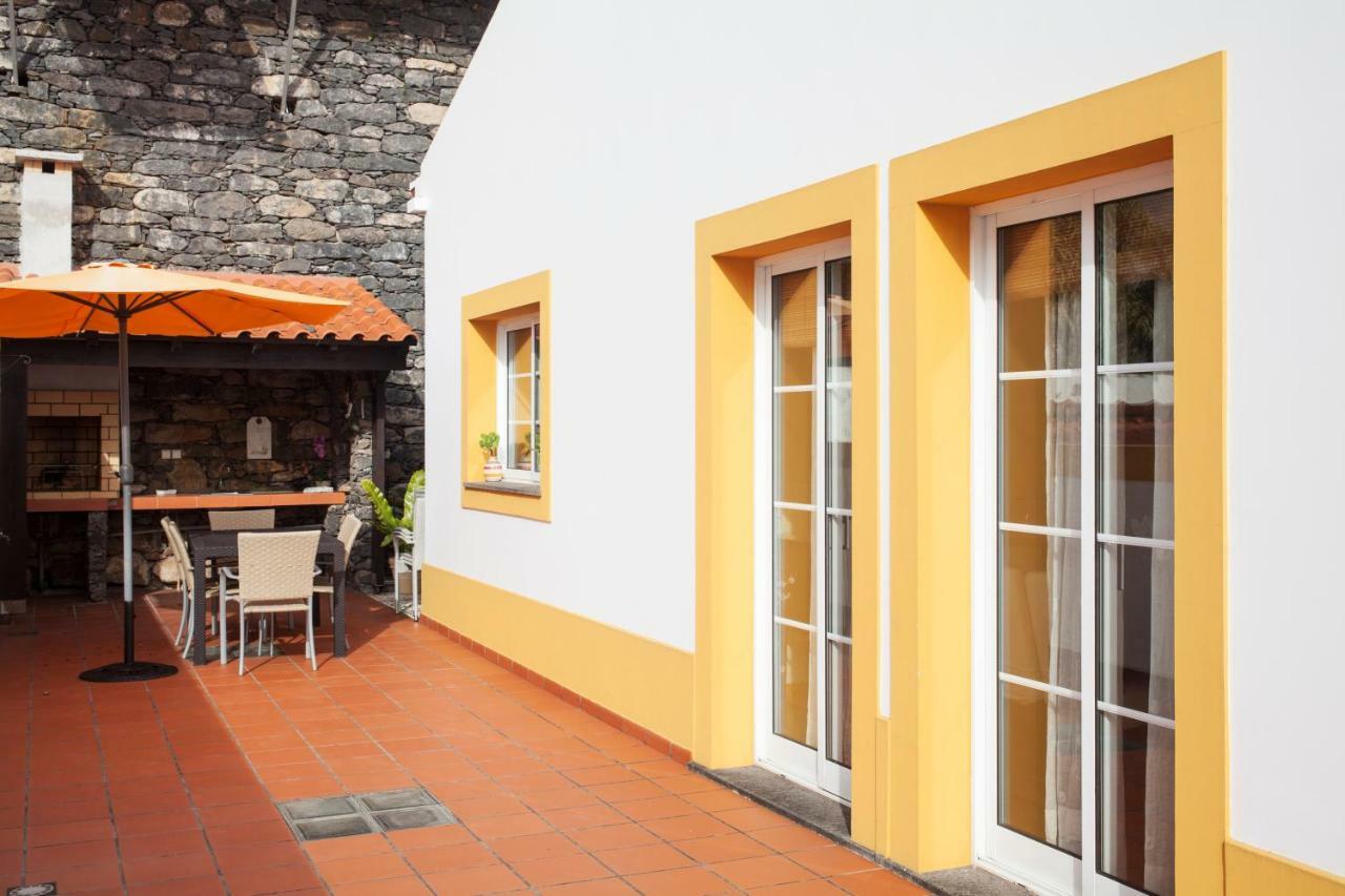 Funcho - House With Fantastic Funchal Bay And Ocean Views Villa Buitenkant foto