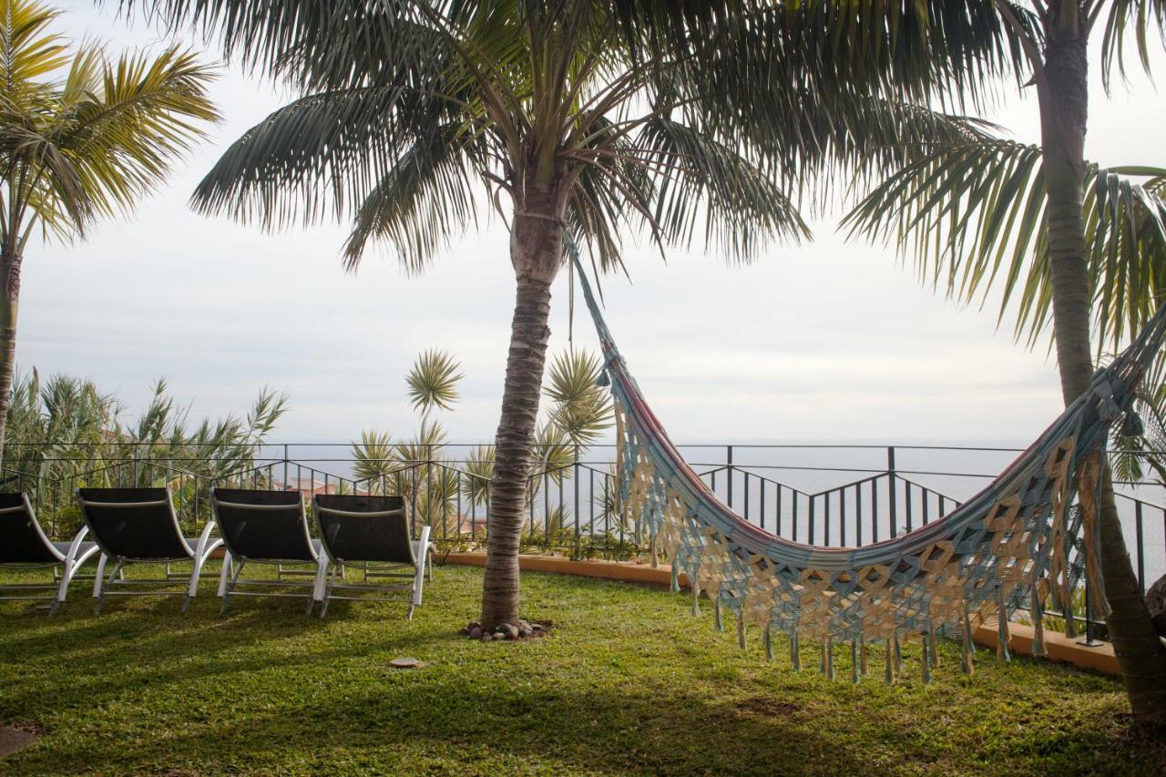 Funcho - House With Fantastic Funchal Bay And Ocean Views Villa Buitenkant foto