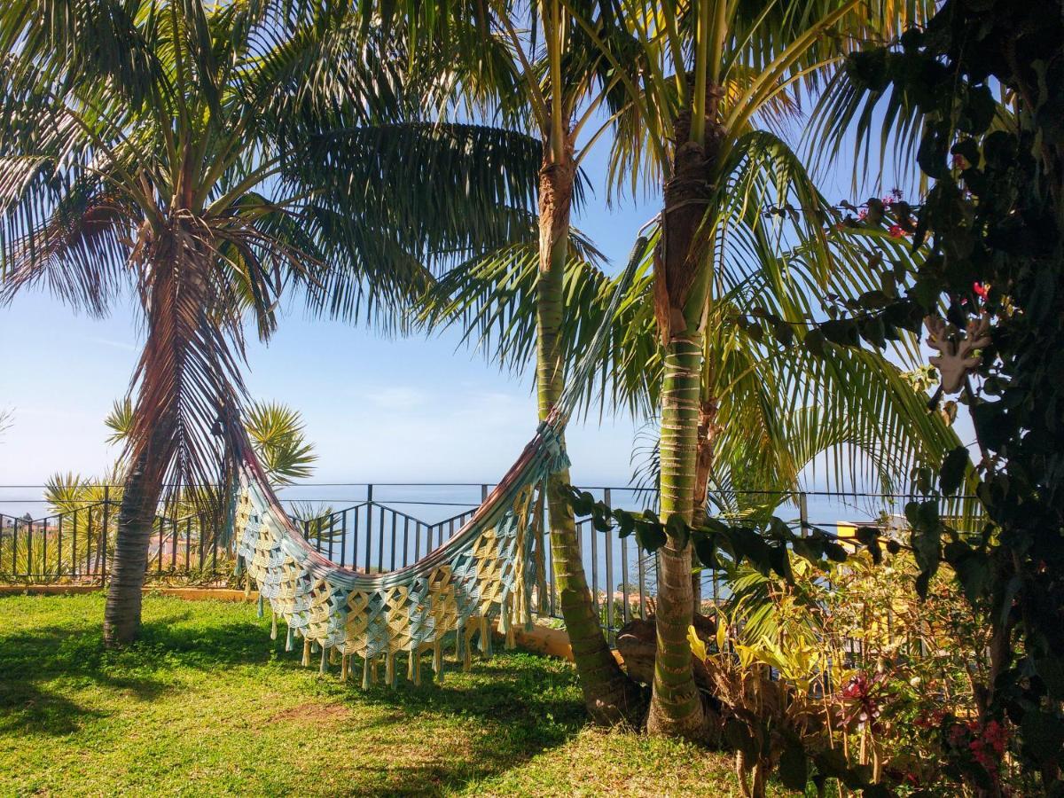 Funcho - House With Fantastic Funchal Bay And Ocean Views Villa Buitenkant foto